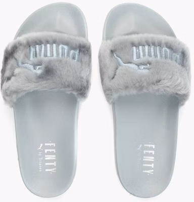 (W) Fenty x Puma 灰色Leadcat拖鞋 362266-09 Shop (W) Fenty x Puma 灰色Leadcat拖鞋 362266-09