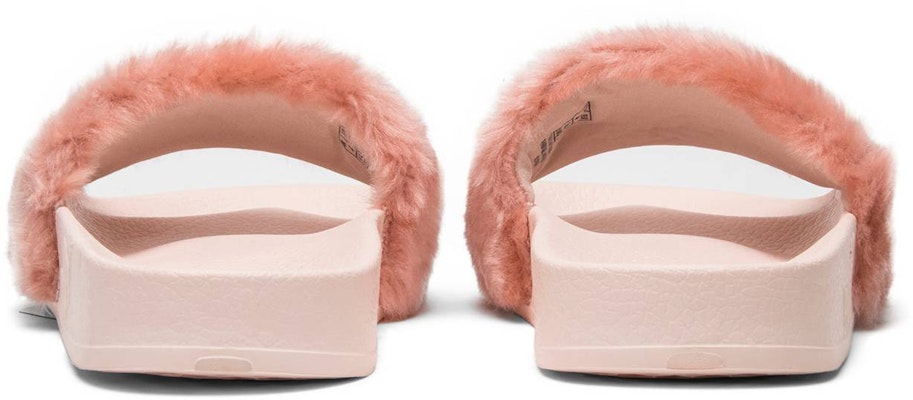(W) Fenty x Puma Leadcat Slide 'Pink' Selipar. 362266-04 Details for (W) Fenty x Puma Leadcat Slide 'Pink' Selipar. 362266-04