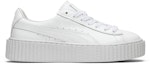 Buy (W) Fenty x Puma Patent Leather Creepers 'Putih Berkilat' 362269-01