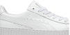 (W) Fenty x Puma Patent Leather Creepers 'Putih Berkilat' 362269-01