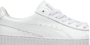 Order (W) Fenty x Puma Patent Leather Creepers 'Putih Berkilat' 362269-01