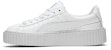 (W) Fenty x Puma Patent Leather Creepers 'Putih Berkilat' 362269-01