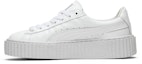 Lookbook (W) Fenty x Puma Patent Leather Creepers 'Putih Berkilat' 362269-01