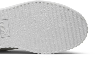 (W) Fenty x Puma Patent Leather Creepers 'Putih Berkilat' 362269-01 Purchase (W) Fenty x Puma Patent Leather Creepers 'Putih Berkilat' 362269-01