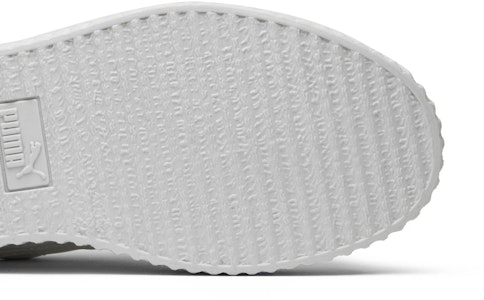 (女性)Fenty x Puma 漆皮厚底鞋 '亮白' 362269-01 Purchase (女性)Fenty x Puma 漆皮厚底鞋 '亮白' 362269-01