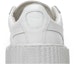 Sizing (W) Fenty x Puma Patent Leather Creepers 'Putih Berkilat' 362269-01