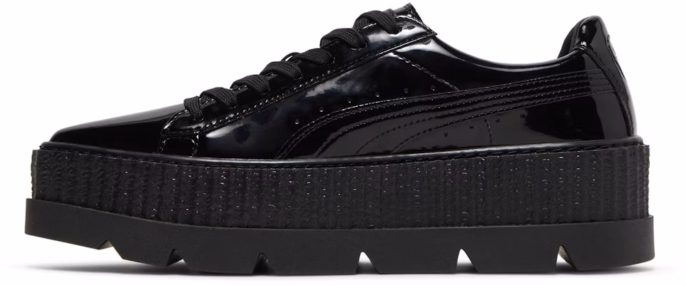 (Women) Fenty x Puma Pointy Creeper Patent 'Black' 366270-01 Lookbook (Women) Fenty x Puma Pointy Creeper Patent 'Black' 366270-01