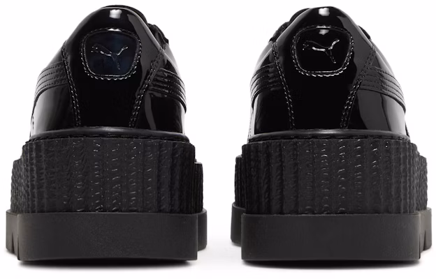 (Women) Fenty x Puma Pointy Creeper Patent 'Black' 366270-01 Details for (Women) Fenty x Puma Pointy Creeper Patent 'Black' 366270-01