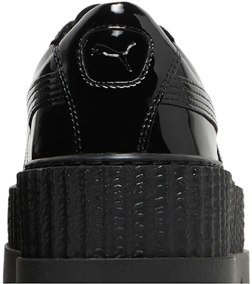 (Women) Fenty x Puma Pointy Creeper Patent 'Black' 366270-01 Sizing (Women) Fenty x Puma Pointy Creeper Patent 'Black' 366270-01