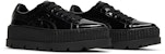 (W) Fenty x Puma Pointy Creeper Patent 'Hitam' 366270-01