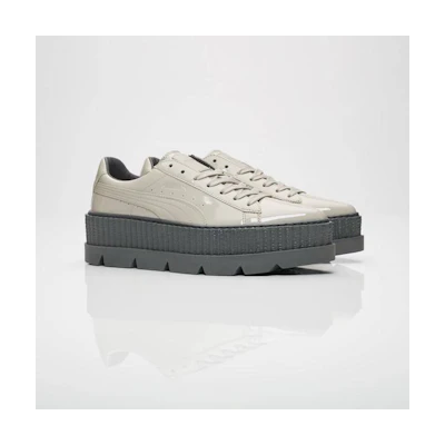 (W) Fenty Puma Pointy Creeper Patent 'Dove'