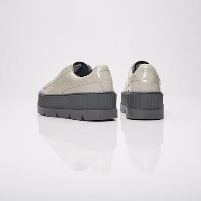 (W) Fenty x Puma Pointy Creeper Patent 'Dove' - Kasut Fesyen Puma Fenty Patent. 366270-02 Shop (W) Fenty x Puma Pointy Creeper Patent 'Dove' - Kasut Fesyen Puma Fenty Patent. 366270-02