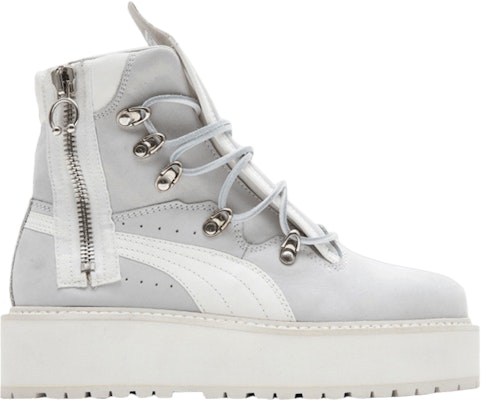 Fenty x Puma SB Boot 'White' 363475-01 Buy Fenty x Puma SB Boot 'White' 363475-01