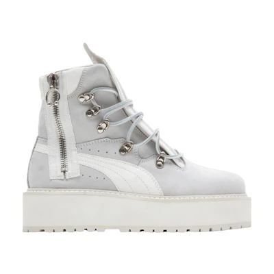Fenty Puma SB Boot 'White'