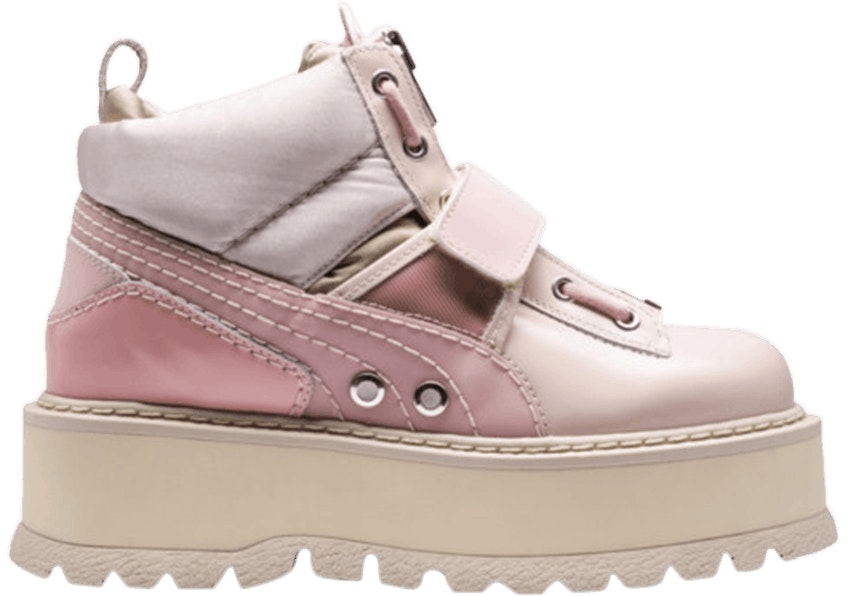 Fenty 2025 sneaker boot