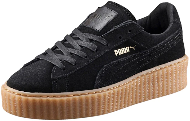 Puma top basket fenty