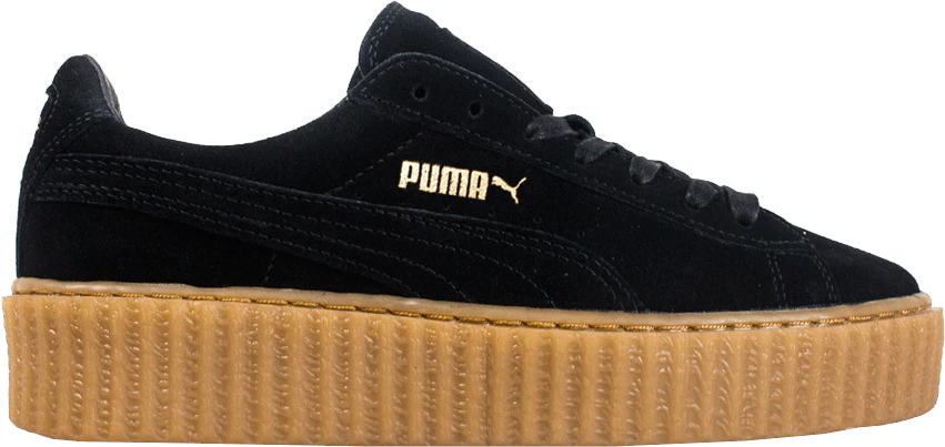 Puma top suede oatmeal