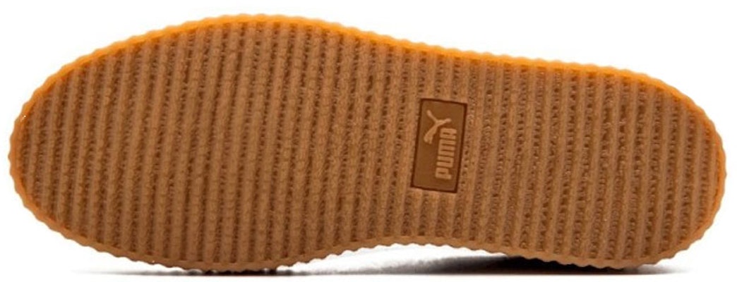 フェンティxプーマ スエードクリーパー "ブラックオートミール" 362178-02 Purchase フェンティxプーマ スエードクリーパー "ブラックオートミール" 362178-02