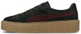 Fenty x Puma Suede Creeper 'Bordeaux' - Kasut Fesyen Wanita стиль 363276-07