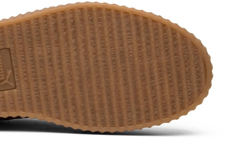 (女性)Fenty x Puma 麂皮厚底休闲鞋 '燕麦色' 361005-03 Purchase (女性)Fenty x Puma 麂皮厚底休闲鞋 '燕麦色' 361005-03