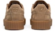 Details for (W) Fenty x Puma Suede Creeper 'Oatmeal' dalam Warna Oatmeal 361005-03