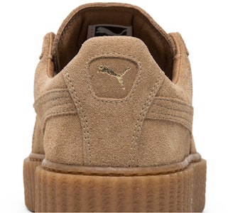 (女性)Fenty x Puma 麂皮厚底休闲鞋 '燕麦色' 361005-03 Sizing (女性)Fenty x Puma 麂皮厚底休闲鞋 '燕麦色' 361005-03