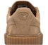 Sizing (W) Fenty x Puma Suede Creeper 'Oatmeal' dalam Warna Oatmeal 361005-03