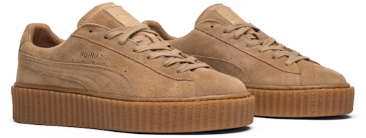 (W) Fenty x Puma Suede Creeper 'Oatmeal' dalam Warna Oatmeal 361005-03 Cheap (W) Fenty x Puma Suede Creeper 'Oatmeal' dalam Warna Oatmeal 361005-03