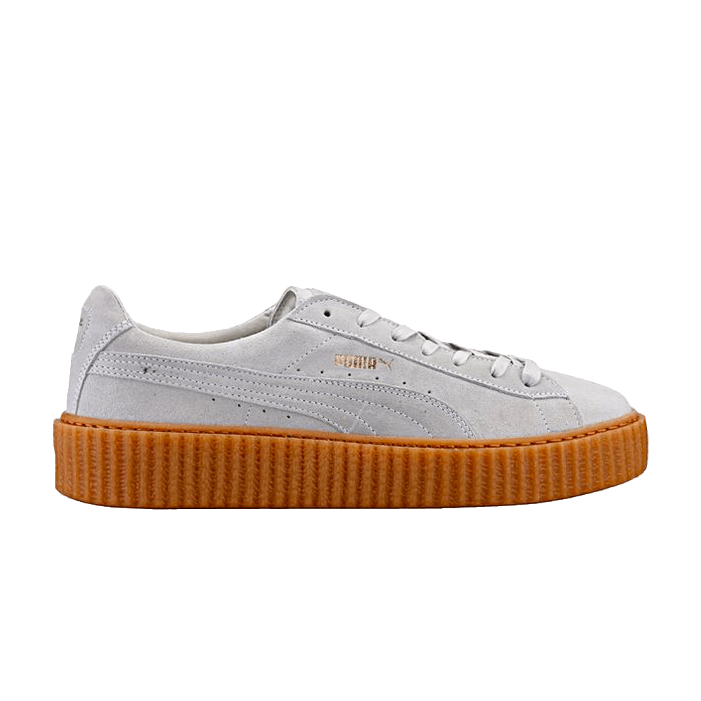 Fenty x Puma Suede Creeper 'Star White' 362178-03