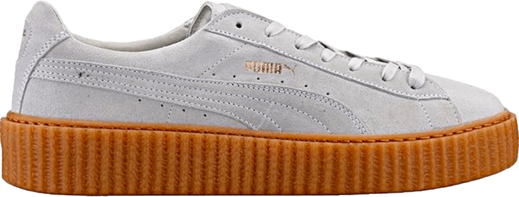 펜티 푸마 스웨이드 크리퍼 '스타 화이트' (Fenty Puma Suede Creeper '스타 화이트') 362178-03 Buy 펜티 푸마 스웨이드 크리퍼 '스타 화이트' (Fenty Puma Suede Creeper '스타 화이트') 362178-03