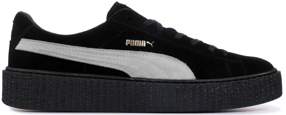 Fenty x Puma Suede Creepers 'Black' 362178-01 Buy Fenty x Puma Suede Creepers 'Black' 362178-01