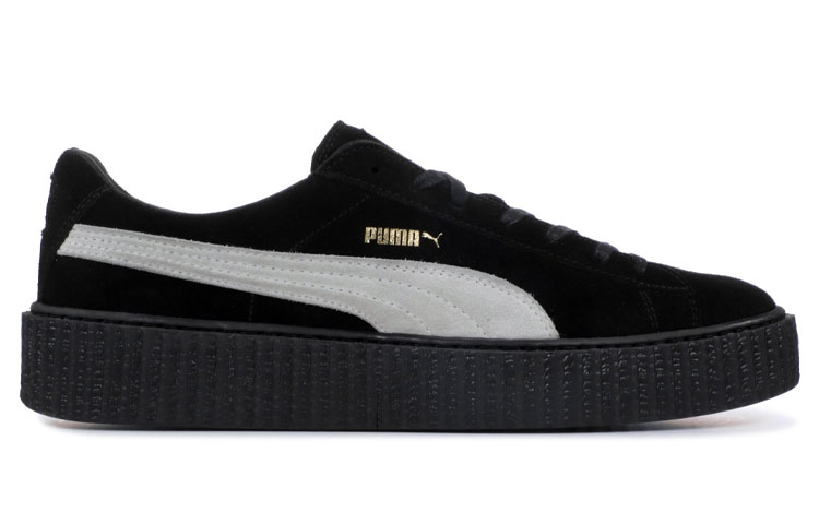 Order Fenty x Puma Suede Creepers 'Negro' 362178-01