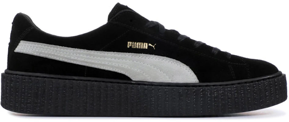 Fenty x Puma Suede Creepers 'Negro' 362178-01 Order Fenty x Puma Suede Creepers 'Negro' 362178-01