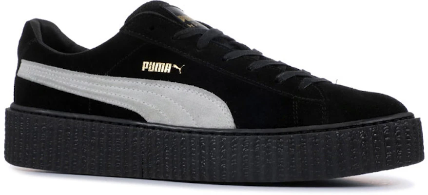 Fenty x Puma Suede Creepers 'Negro' 362178-01 Lookbook Fenty x Puma Suede Creepers 'Negro' 362178-01