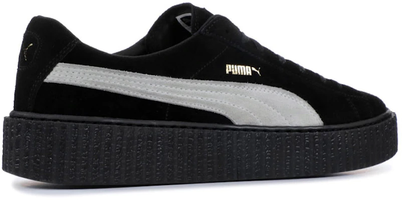 Fenty x Puma Suede Creepers 'Negro' 362178-01 Shop Fenty x Puma Suede Creepers 'Negro' 362178-01