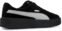 Shop Fenty x Puma Suede Creepers 'Negro' 362178-01
