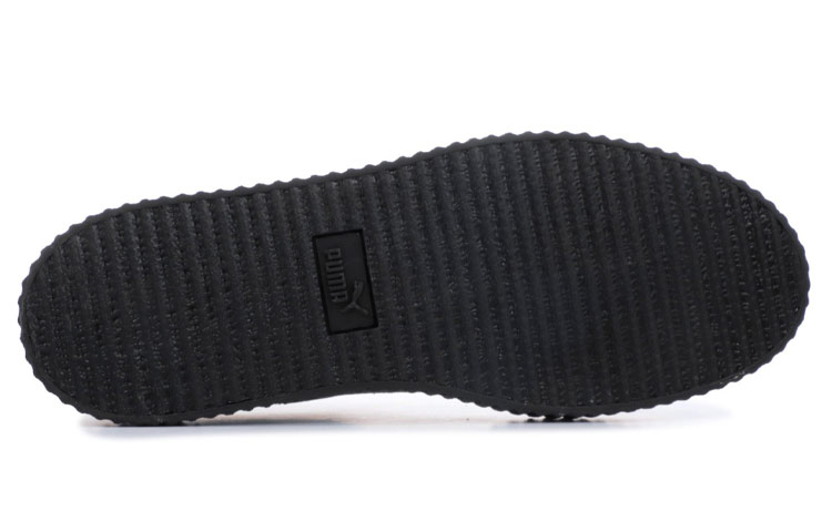 Purchase Fenty x Puma Suede Creepers 'Negro' 362178-01