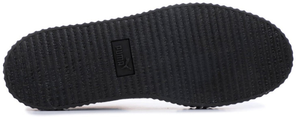 Fenty x Puma Suede Creepers 'Negro' 362178-01 Purchase Fenty x Puma Suede Creepers 'Negro' 362178-01