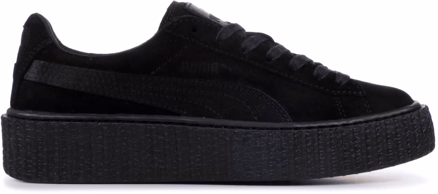 Puma fenty 2025 creeper black