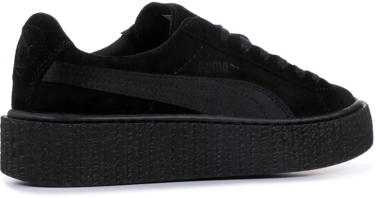 Fenty x puma platform top sneakers
