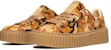 Fenty x Puma Suede Creepers 'Orange Camo' - Oren Camo 363277-01