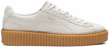 (Women) Fenty x Puma Suede Creepers 'Star White' 361005-06 (Women) Fenty x Puma Suede Creepers 'Star White' 361005-06