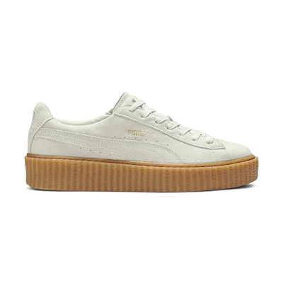 (W) Fenty Puma Suede Creepers 'Star White'