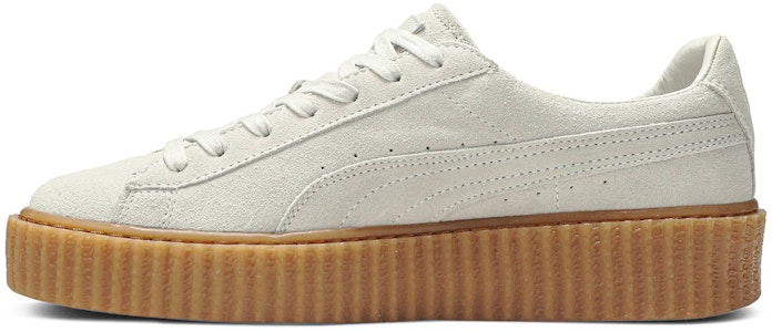 (W) 펜티 x 푸마 스웨이드 크리퍼 '스타 화이트' 361005-06 Lookbook (W) 펜티 x 푸마 스웨이드 크리퍼 '스타 화이트' 361005-06