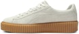 (W) Fenty x Puma Suede Creepers 'Star White' Putih Bintang 361005-06