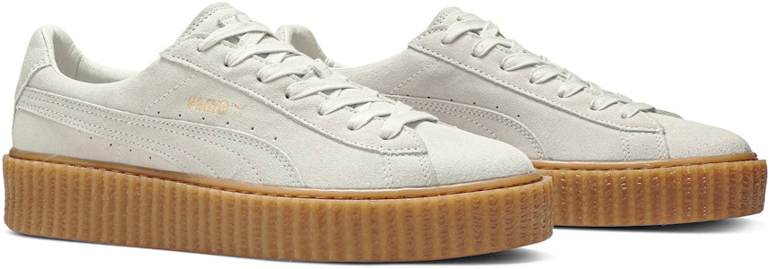 (W) 펜티 x 푸마 스웨이드 크리퍼 '스타 화이트' 361005-06 Cheap (W) 펜티 x 푸마 스웨이드 크리퍼 '스타 화이트' 361005-06