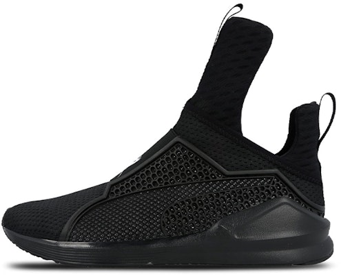 Fenty x Puma Trainer 'Black' 189193-01 Buy Fenty x Puma Trainer 'Black' 189193-01