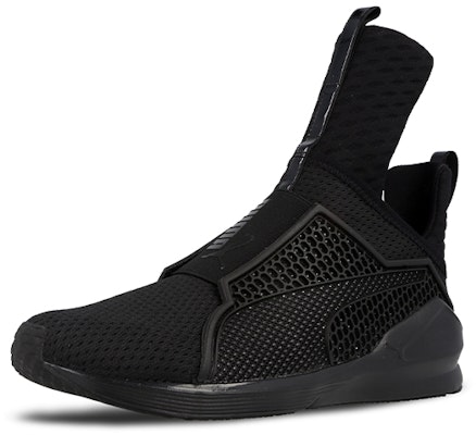 Fenty x Puma Trainer 'Black' 189193-01 Lookbook Fenty x Puma Trainer 'Black' 189193-01
