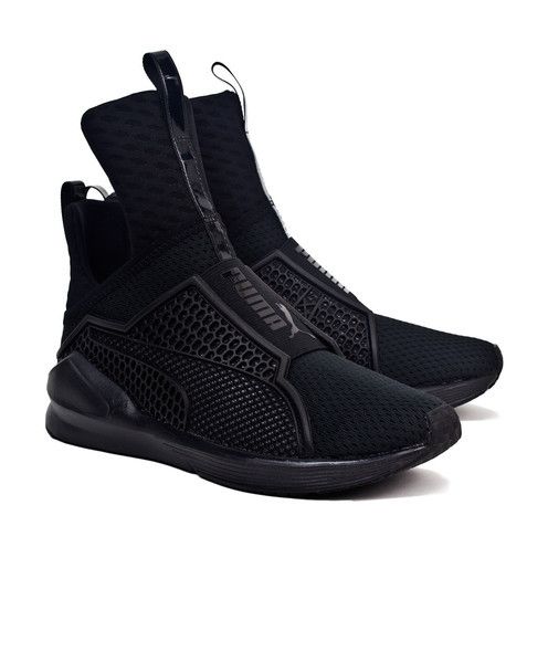 Fenty x Puma Trainer 'Black' 189695-01