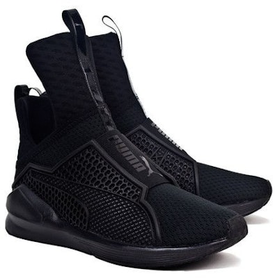 Fenty x Puma Trainer 'Black' 189695-01 Buy Fenty x Puma Trainer 'Black' 189695-01